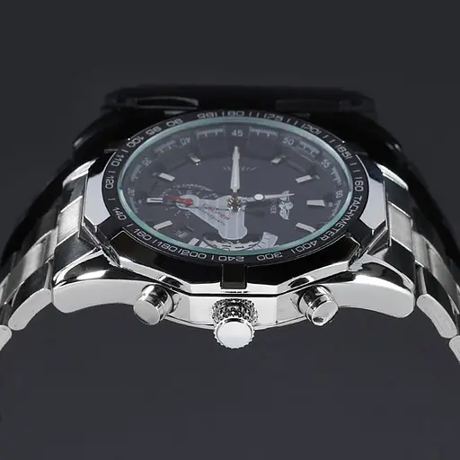 Часы Winner Titanium - фото 9