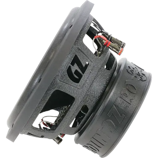 Сабвуферный динамик Ground Zero GZRW 25-D2 - фото 3