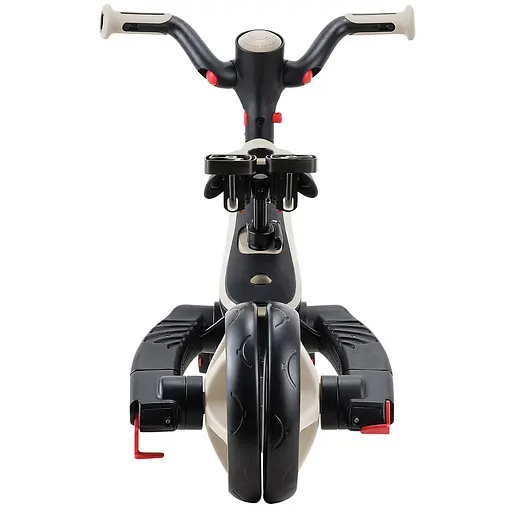Велосипед детский Globber Explorer Trike Foldable 4в1 до 20 кг песочный (732-466-2) - фото 16