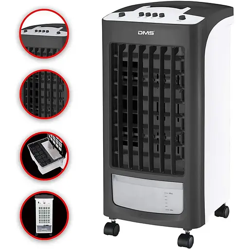Охладитель воздуха DMS LK-70 3 в 1 вентилятор, охлаждение