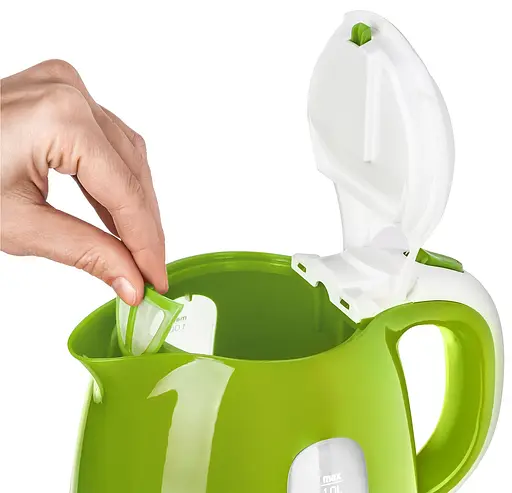 Электрочайник Sencor SWK 1011GR (6527300) - фото 2