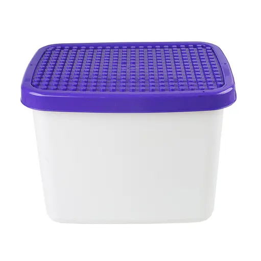 Бокс для хранения игрушек "Большой" Doloni 013890-01-04 Фиолетовый