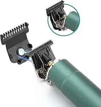 Професійний акумуляторний тример VGR V-186 (Водонепроникний) - фото 2