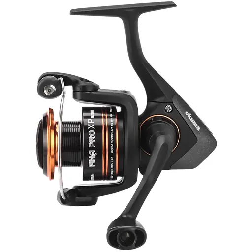 Котушка Okuma Fina Pro XP FPX 65FD 1+1BB - фото 2