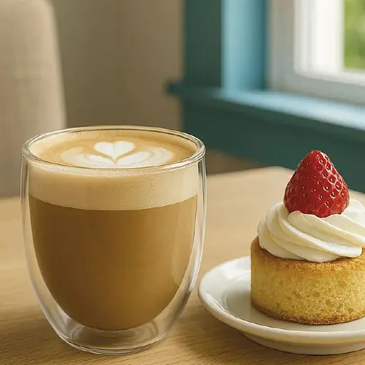 Набір чашок Magio MG-1295 з подвійними стінками 250 мл 2 шт. (1295MG) - фото 3