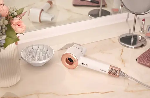 Фен Sencor SHD 8900RS - фото 4