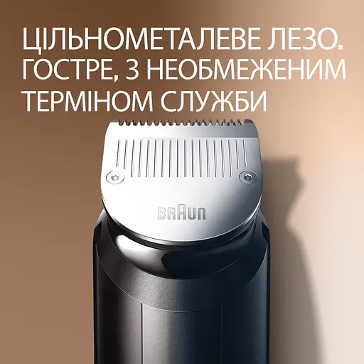 Подарочный набор King C. Gillette: электрический триммер для бороды King C. Gillette Pro + шампунь для бороды 60 мл + бальзам для бороды 25 мл - фото 7