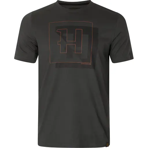 Футболка Harkila S/S T-shirt M Phantom