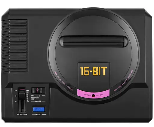 Ігрова консоль 2Е 16bit HDMI (2 бездротових геймпада, 183 ігор) - фото 2