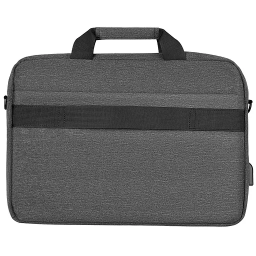 Сумка 2E Melange 16" черная - фото 3