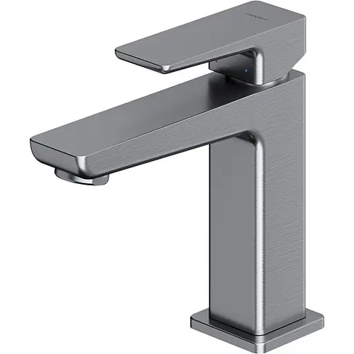 Смеситель для раковины Omnires Parma nickel (PM7410IN) - фото 1