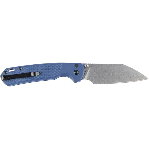 Ніж CJRB Pyrite Light Large Blue - фото 2