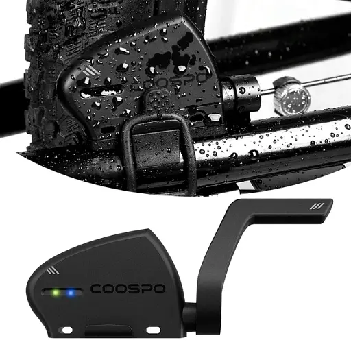 Датчик COOSPO BK805 speed/cadence Черный (1014-520-00) - фото 8