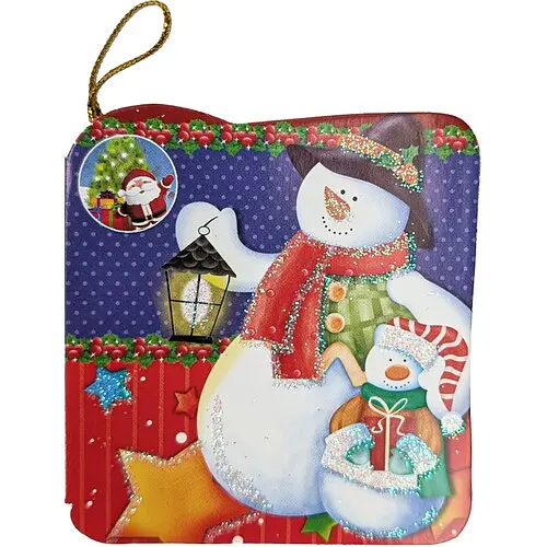 Открытка Merry Christmas - фото 7