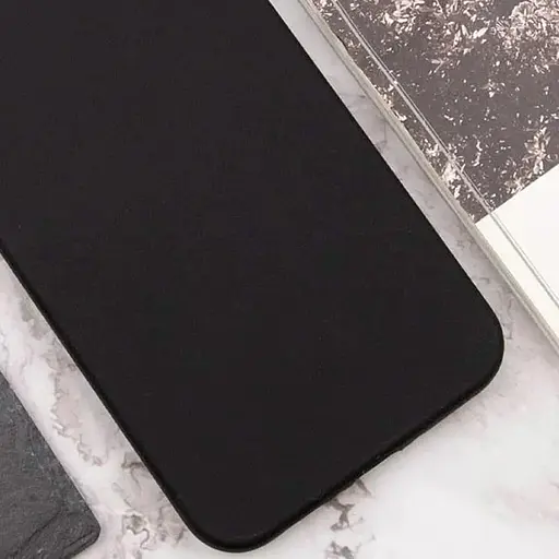 Чехол Epic Lakshmi Full Camera Silicone Cover для Xiaomi 15 Black AA [129545] - фото 4