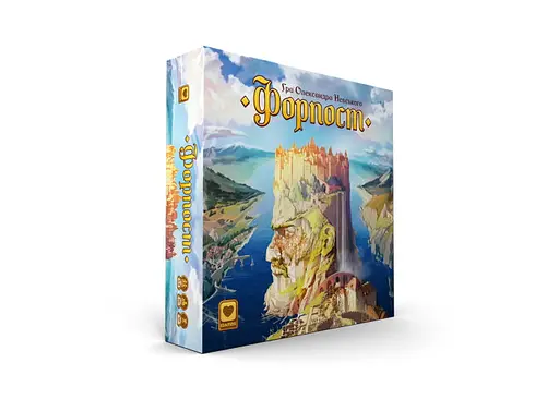 Настільна гра Igames Форпост (Settlement) (укр.) (2003)