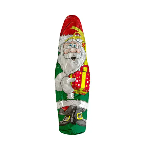 Фігурка з молочного шоколаду Only Santa Clause 60 г