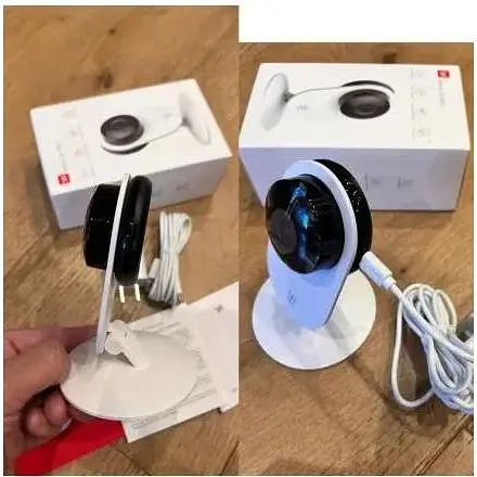 IP-камера видеонаблюдения YI Home 2K PRO White (YYS.62121) - фото 6