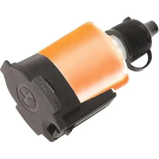 Вкладыш Magpul в пистолетную рукоятку MIAD/MOE с масленкой - фото 2