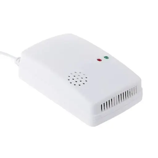 Сигнализатор газа бытовой-датчик утечки газа Fuers JK-85 с сиреной, метан, пропан-бутан - фото 2