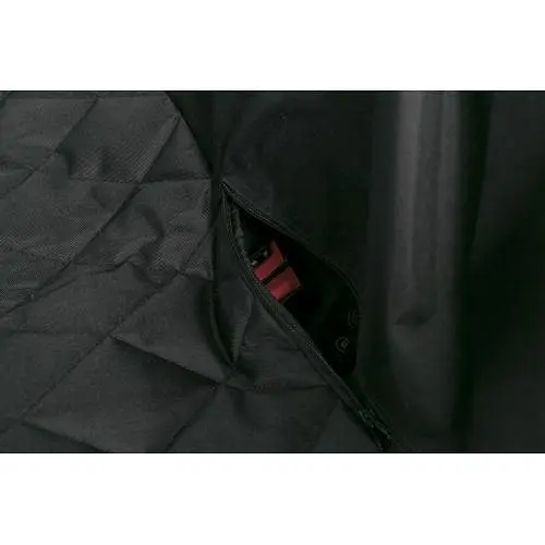 Килимок Trixie для сидіння авто захисний чорний 1.55х1.3. м 
 - фото 4