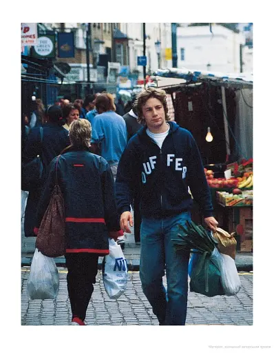 The Naked Chef. Book 1 - фото 13