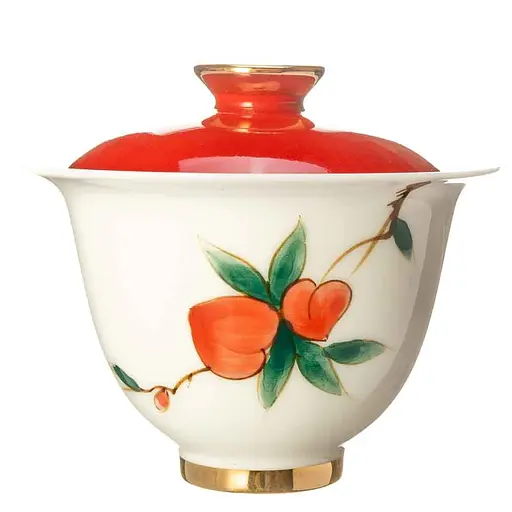 Гайвань Сань-Цай Хурма, 170 мл - фото 2