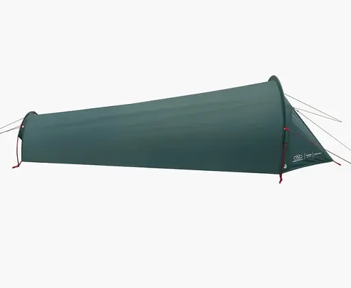 Намет одномісний Highlander Falcon Bivi Tent Pine Green (TEN165-PG) - фото 5