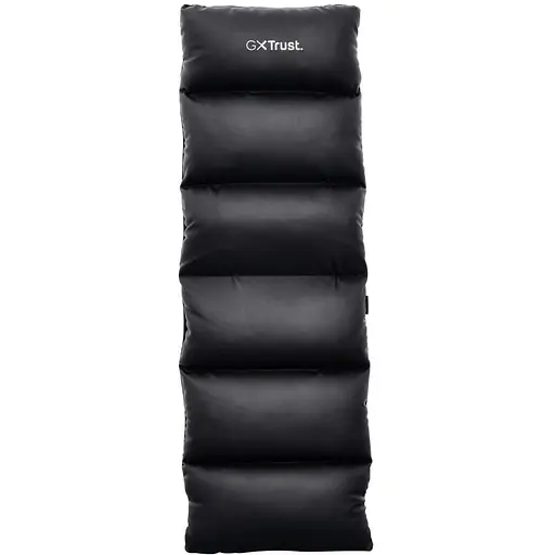 Підлогове крісло Trust GXT 718 RAYZEE ПУ шкіра, до 125 кг чорне - фото 2