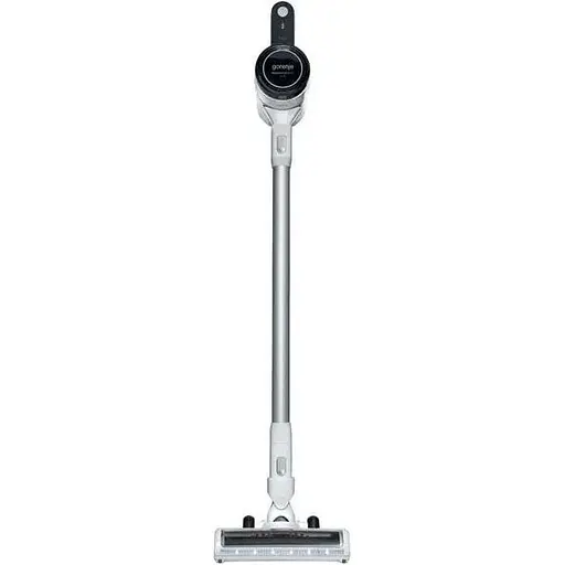 Пылесос вертикальный беспроводной Gorenje SVC216FMLW