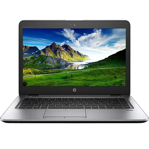 Ноутбук HP Elitebook G4 840 14.1 1920x1080 i5 7300u 2 ядра 4 потока - 8/256 ГБ Refurbished