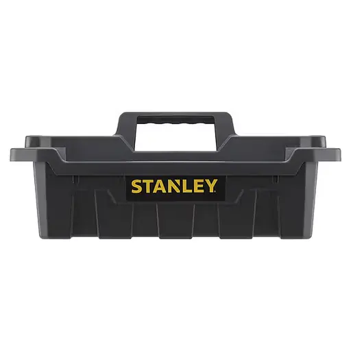 Лоток універсальний Stanley з 2-ма глибокими відділенням 499 х 335 х 195 мм (STST1-72359) - фото 2