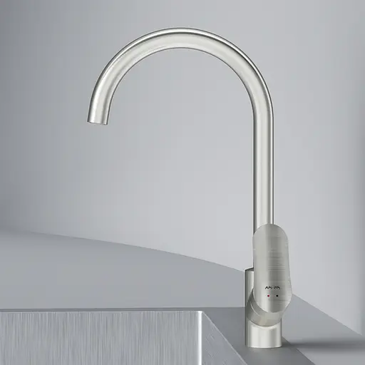 Змішувач для кухні AM.PM Like з каналом для питної води F8007711 - фото 4