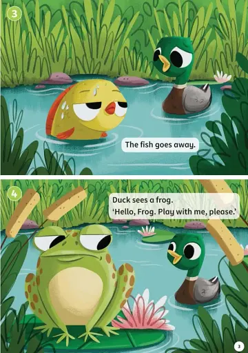 Pippa and Pop 1 Big Book British English - фото 3