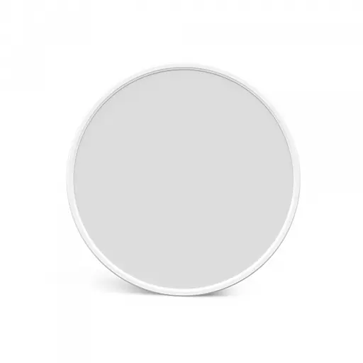 LED світильник з декоративною підсвіткою VIDEX DL5R 44W 3000K-4000K-5000K White - фото 2