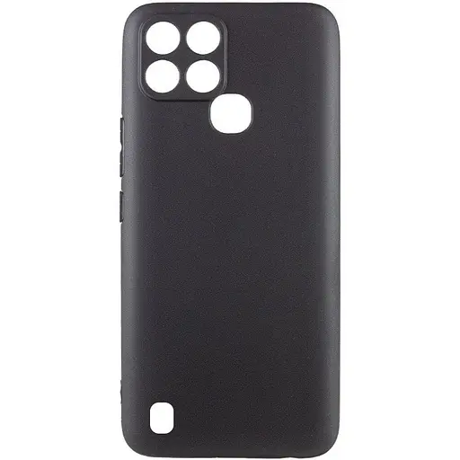 Чохол TPU Epik Black Full Camera для Realme C21 Чорний