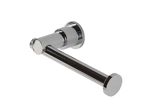 Тримач для туалетного паперу Kugu Eva 111 Хром - фото 4