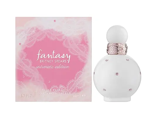Оригинал Britney Spears Fantasy Intimate Edition 50 мл парфюмированная вода - фото 1