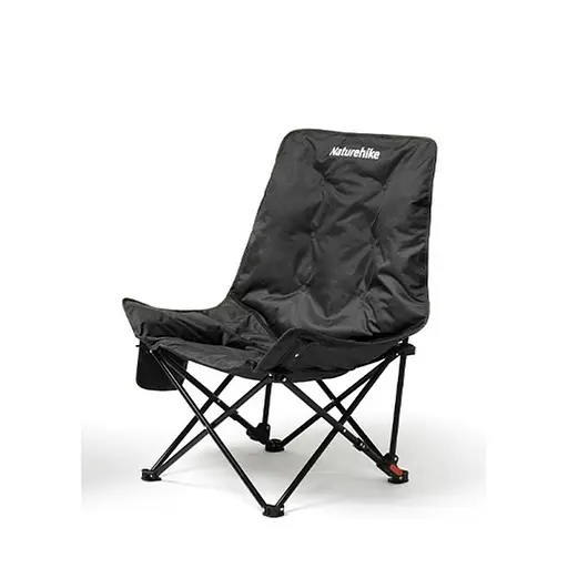 Стул складной Naturehike CNK2450JJ020 черный