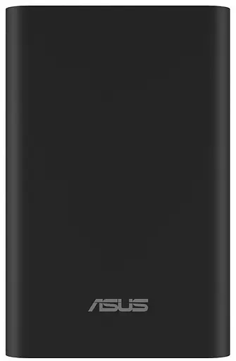 Зовнішній акумулятор Asus Powerbank ZenPower 10050mAh Павербанк зарядний пристрій батарея (Чорний)