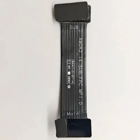 Шлейф підключення додаткової плати для ноутбука Samsung NP 900X4D (BA41-01971A) Б/В - фото 1