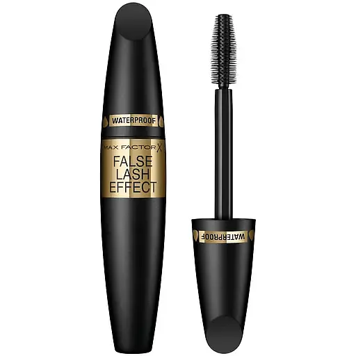 Водостойкая тушь для ресниц Max Factor False Lash Effect Waterproof Эффект накладных ресниц тон 01 (Black) 13.1 мл (8000008745744) - фото 1