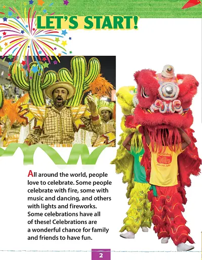 Let's Celebrate! - фото 2