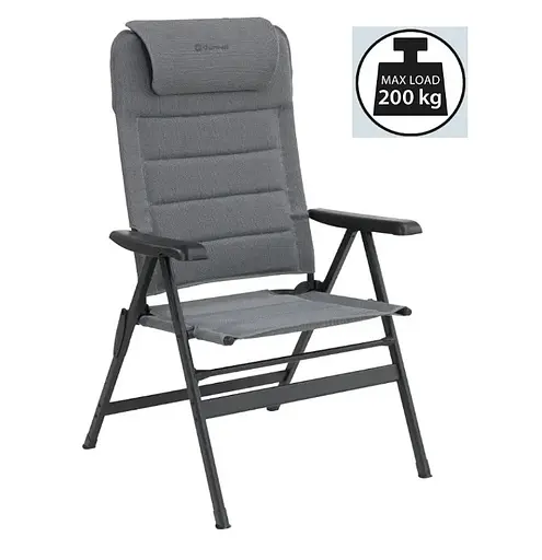 Кресло кемпинговое Outwell Grand Canyon XL (410127) - фото 2