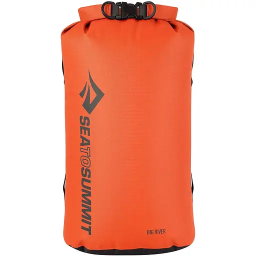 Гермомешок Sea To Summit Big River Dry Bag 13 L old Orange (1033-STS ABRDB13OR)