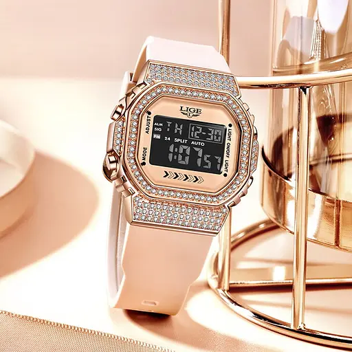 Часы Lige Paris - фото 3