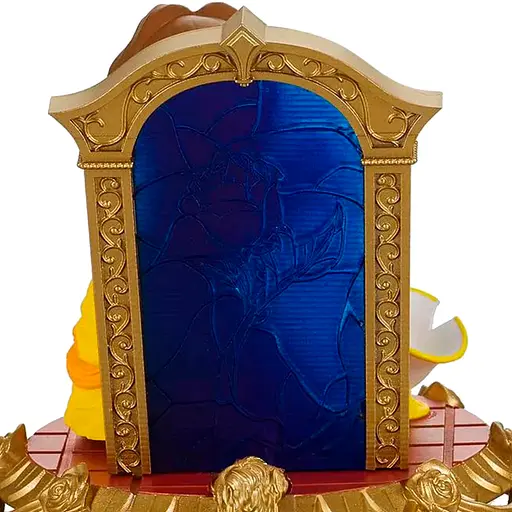 Фігурка Disney Q Posket Stories Disney Characters Belle (Ver.A) (Дісней) - фото 4