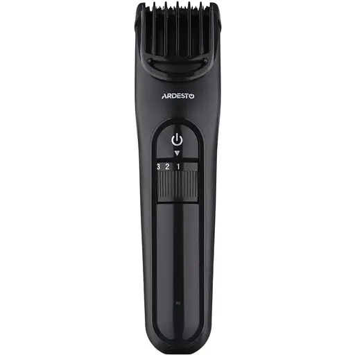 Машинка для стрижки Ardesto HC-Y10-B/5 Вт/черный/LED-индикация заряда