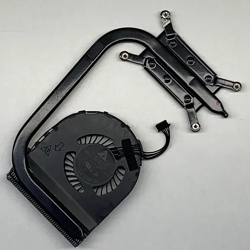 Система охолодження для ноутбуку Lenovo Thinkpad L560 L570 (AT1DH001DT0, AT1SS001DT0) - фото 4