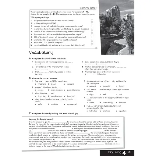 Close-Up B2. Workbook with Online Workbook - фото 6